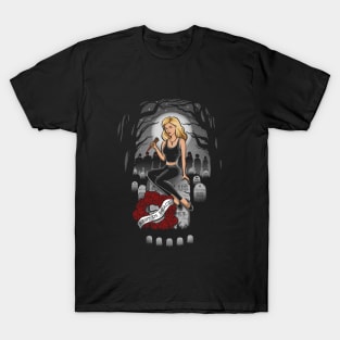 Slayer Skull T-Shirt